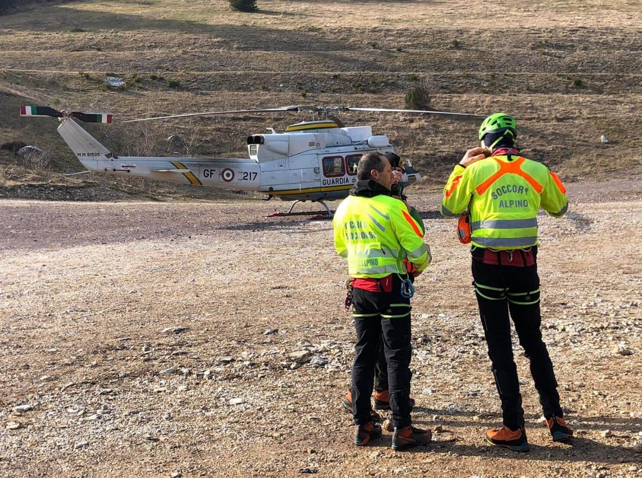 Donna scivola e muore in montagna nel Vicentino