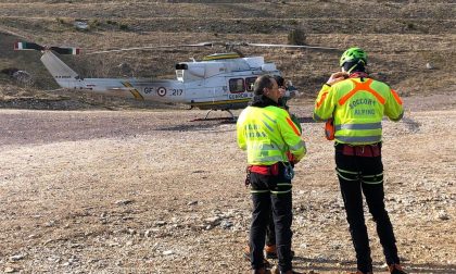 Donna scivola e muore in montagna nel Vicentino