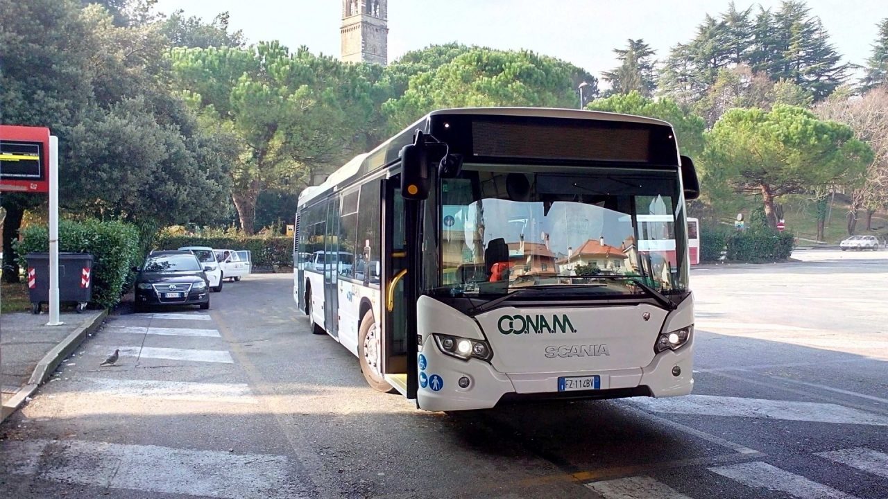 In arrivo due nuovi autobus a basso impatto ambientale