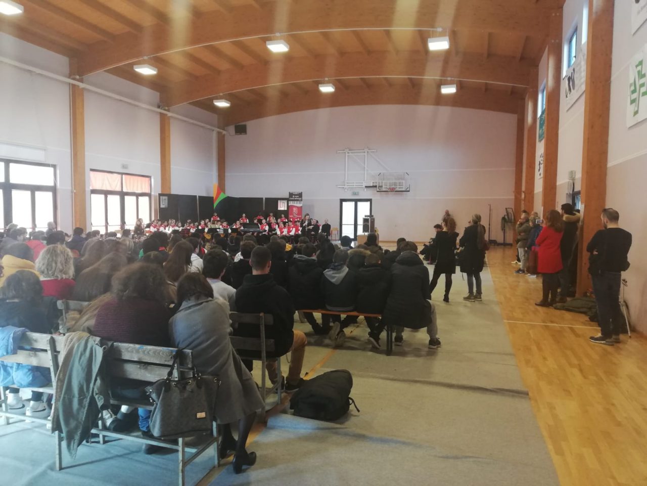 A scuola di legalità: il sindaco all’evento dell’istituto comprensivo “Barolini”