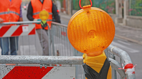 Viale Margherita, possibili rallentamenti lunedì 24 febbraio