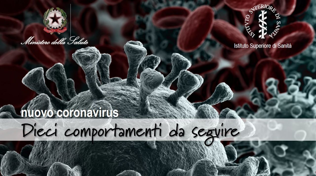 Coronavirus: ecco le indicazioni ufficiali delle istituzioni sanitarie (VIDEO)