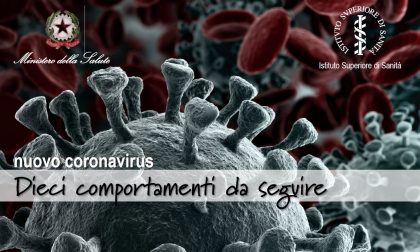 Coronavirus: ecco le indicazioni ufficiali delle istituzioni sanitarie (VIDEO)