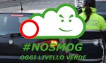 NoSmog: confermato il livello verde almeno fino a lunedì 24 febbraio