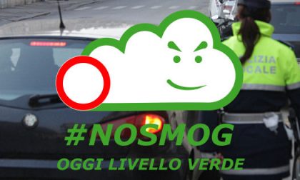 NoSmog: confermato il livello verde almeno fino a lunedì 2 marzo