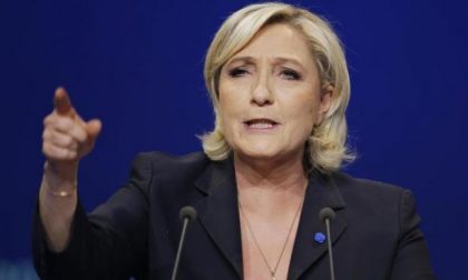 Coronavirus: Marine Le Pen chiede controlli alle frontiere con l’italia