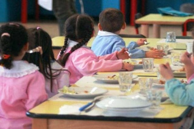 “Risotto al bruco” in una scuola di Cassola