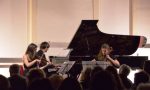 "Salotto Chiericati" con il Trio Miroir