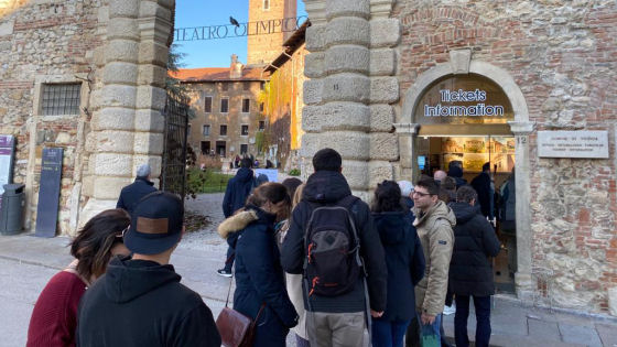 Turismo, dati in aumento riferiti alla permanenza in città