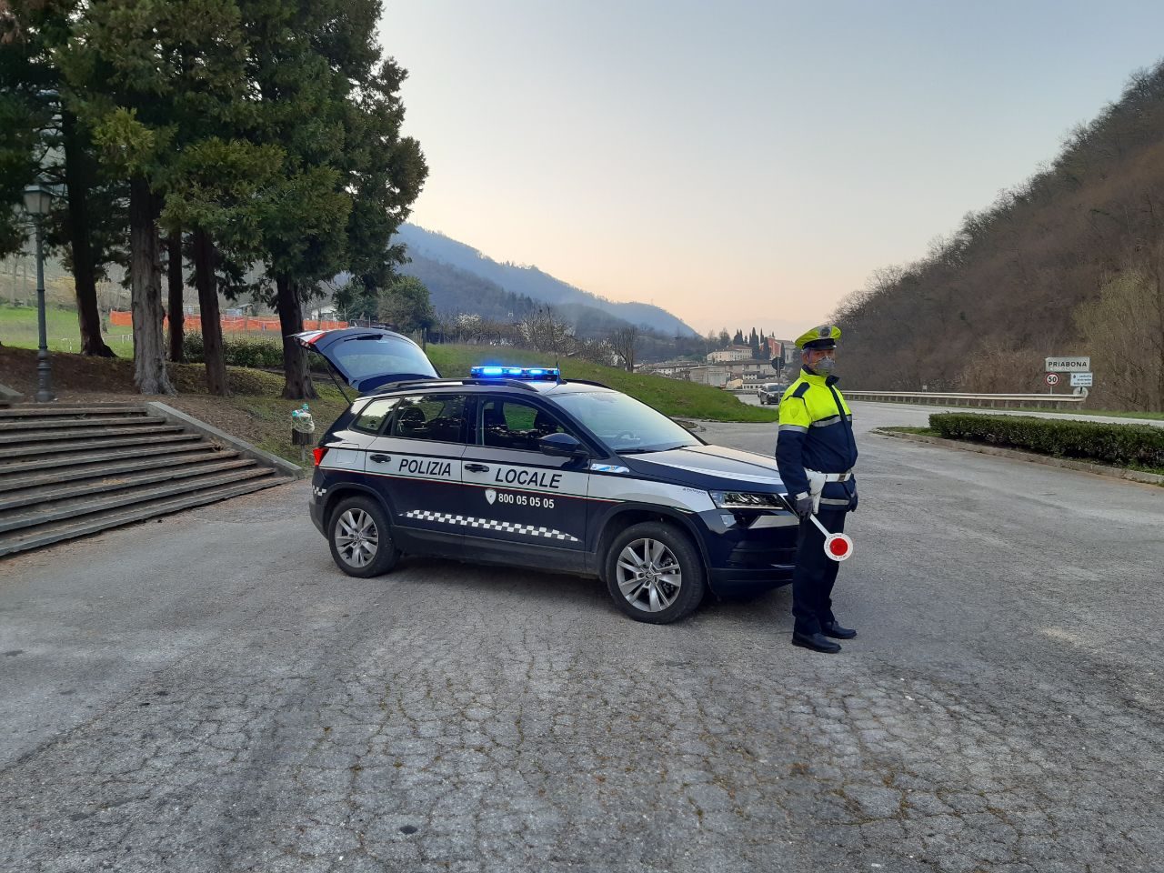 La Polizia Locale inasprisce i controlli: già 10 i denunciati