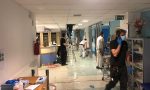 Operativo in tempi record il reparto Covid-19 al San Lorenzo