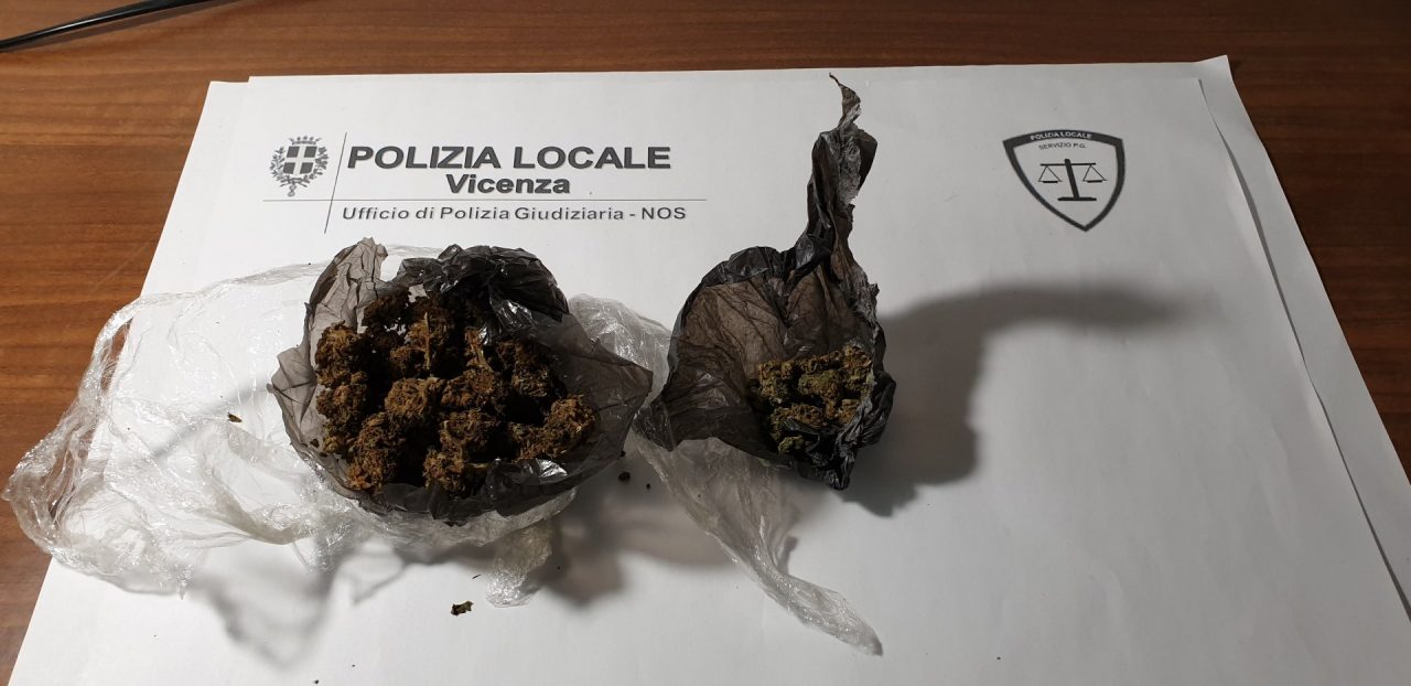 Sequestrata droga in zona Mercato Nuovo