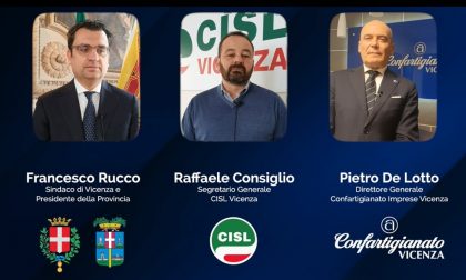 In un video appello all’unità del territorio: lavoro, impresa e comunità