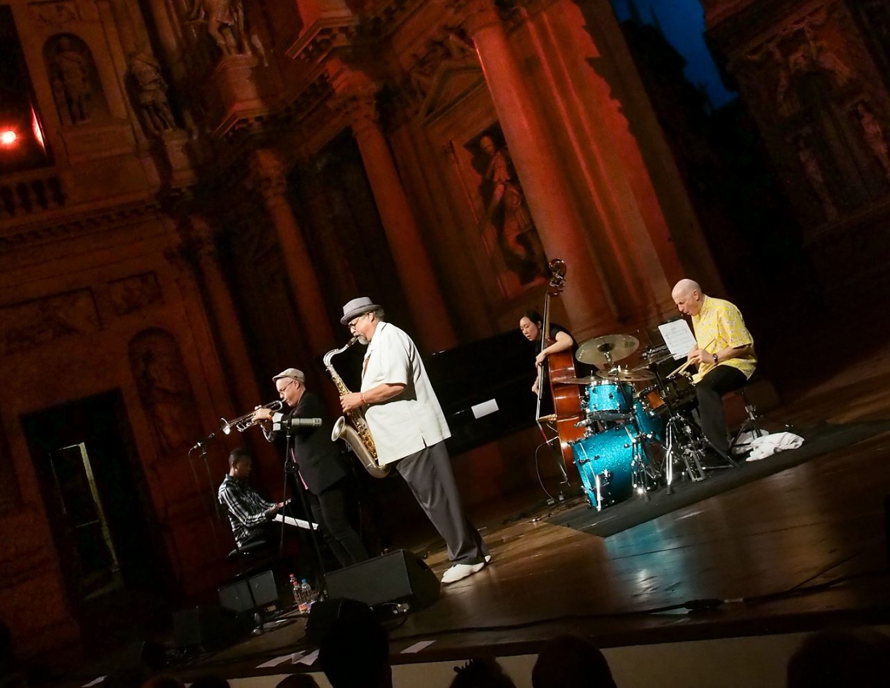 Vicenza, Olimpico Jazz Contest 2020