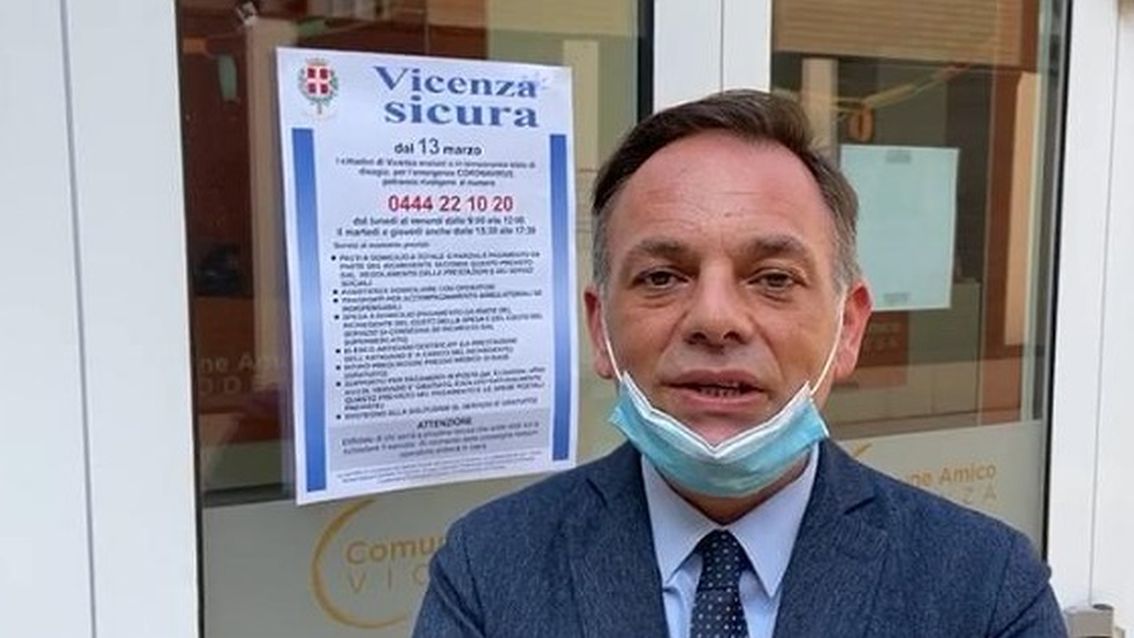 Coronavirus, già 564 chiamate al call center di Vicenza sicura in 6 giorni di attivazione