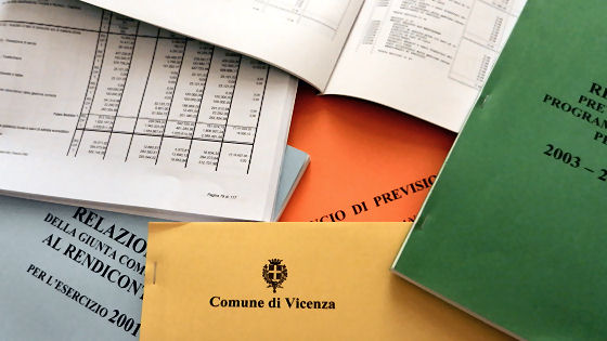 Bilancio consuntivo Vicenza, pari a 2,4 milioni di euro l’avanzo di amministrazione