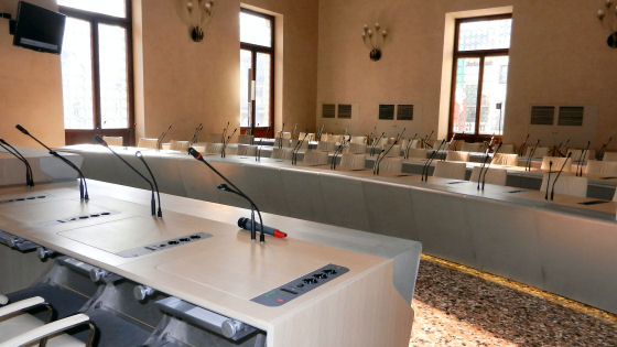 Coronavirus, rinviato il consiglio comunale di stasera