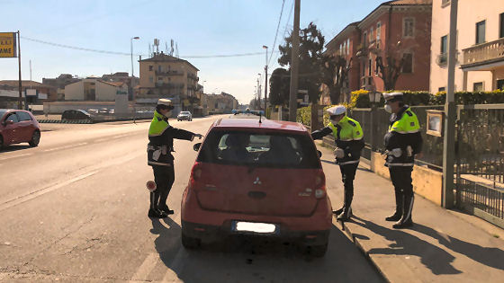 In 5 giorni quasi 3.500 telefonate al centralino della polizia locale