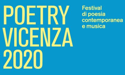 'Poetry Vicenza', rimandato il festival della poesia
