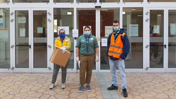 Oltre 15 mila mascherine distribuite da oggi esclusivamente alle persone con fragilità