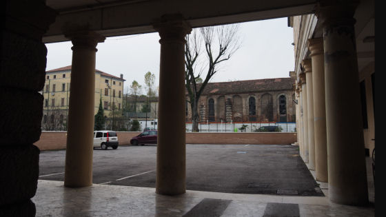 Il centro di accoglienza di San Marco ospiterà persone in povertà