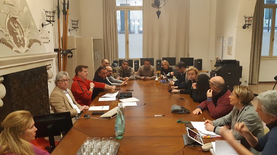 Verso l’apertura dei musei con ingressi contingentati
