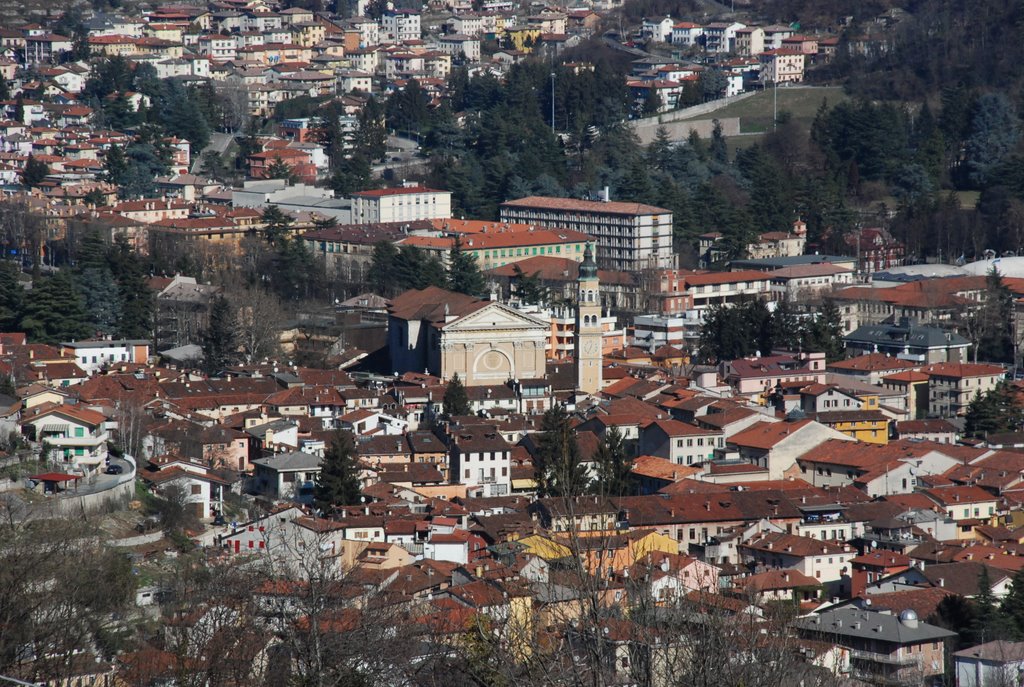 Un nuovo contagio a Valdagno.  Il sindaco Acerbi: “Restate a casa”