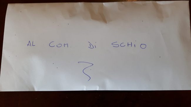 Il sostegno della comunità senegalese di Schio arriva in Municipio