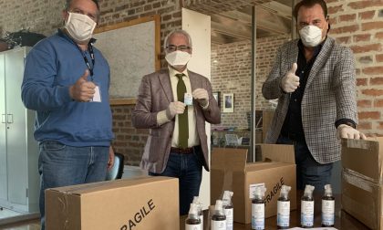 Argento colloidale contro il Coronavirus dalla Hydromed di Schio