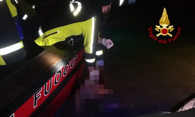 Cadaveri trovati stanotte in laguna: i corpi di due donne all’altezza del Mose