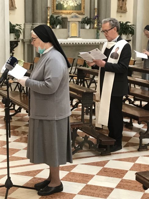 "Madre Moreta", Schio ha chiesto la protezione alla Santa