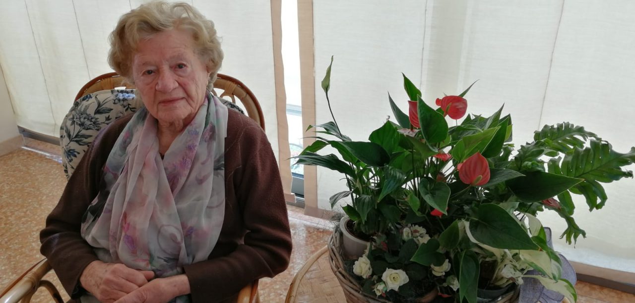Marano Vicentino, tanti auguri Orsola: ha compiuto 103 anni!