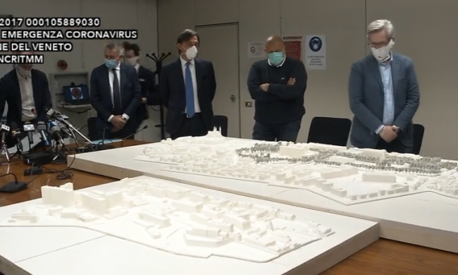 Accordo firmato per il Polo ospedaliero, Zaia: “E’ realtà, non raccontavo frottole”
