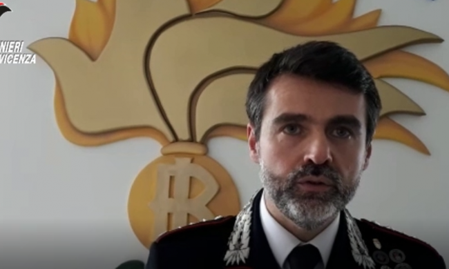 Carabinieri Vicenza, corruzione tra privati: 4 persone in manette – VIDEO