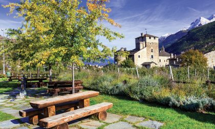 Dove natura e storia si sposano