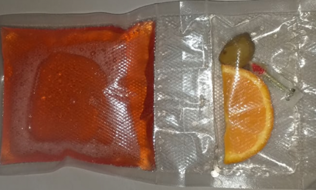 Spritz a domicilio, l’ha inventato Federica: “Voglio solo salvare la mia attività”