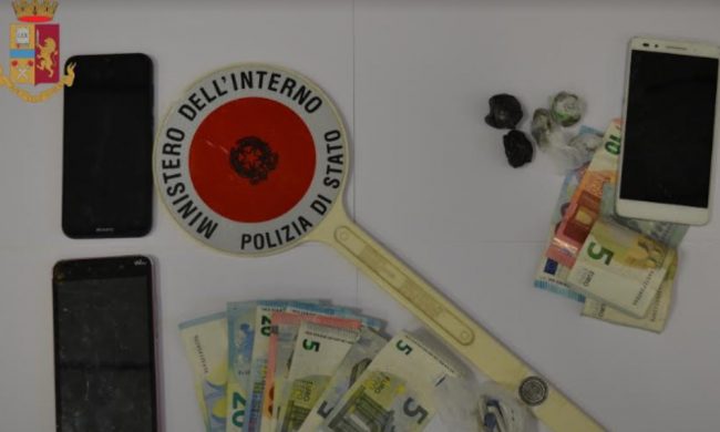 Blitz antidroga, in manette 7 spacciatori: coinvolta anche la Mobile di Vicenza