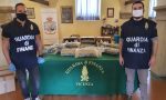 Maxi sequestro, arrestati in flagranza due serbi: nascondevano 78 chili di marijuana