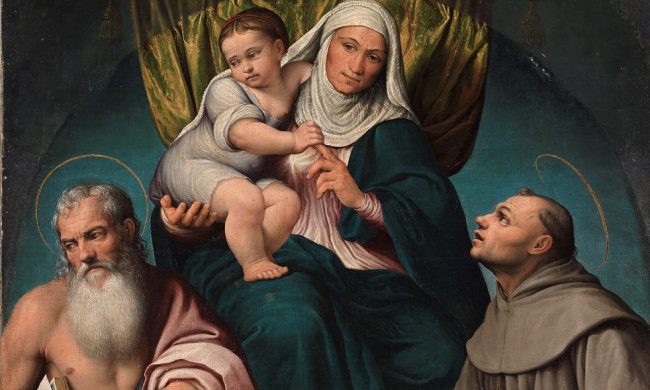 Pala di Sant’Anna da Bassano a Venezia, scoppia il caso: “Appartiene alla Pedemontana”
