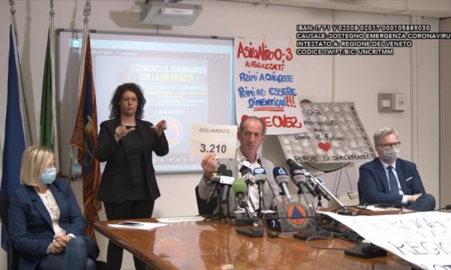Centri estivi, l’annuncio di Zaia: “Domani l’ordinanza per farli partire”