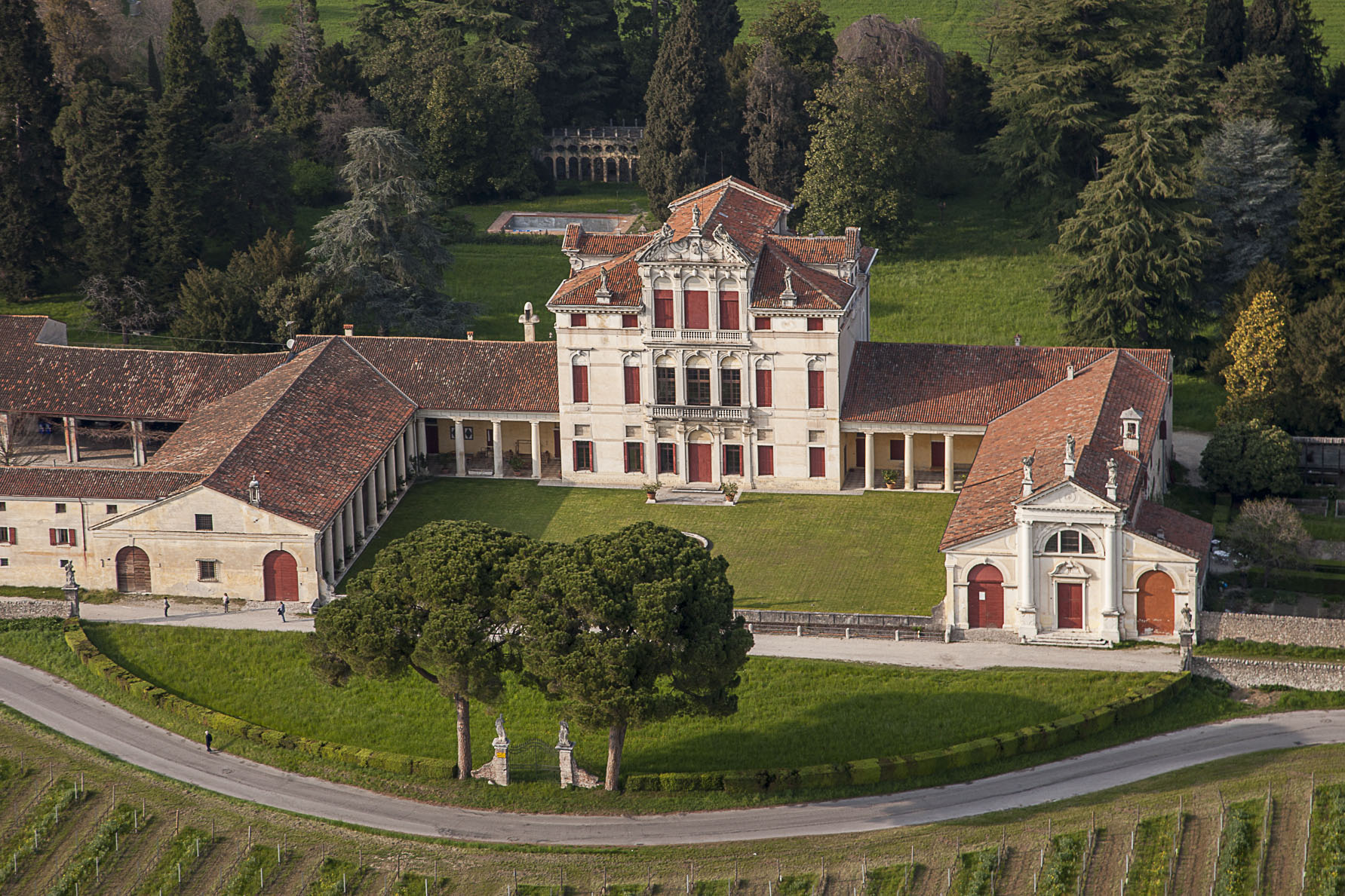 Villa Angarano