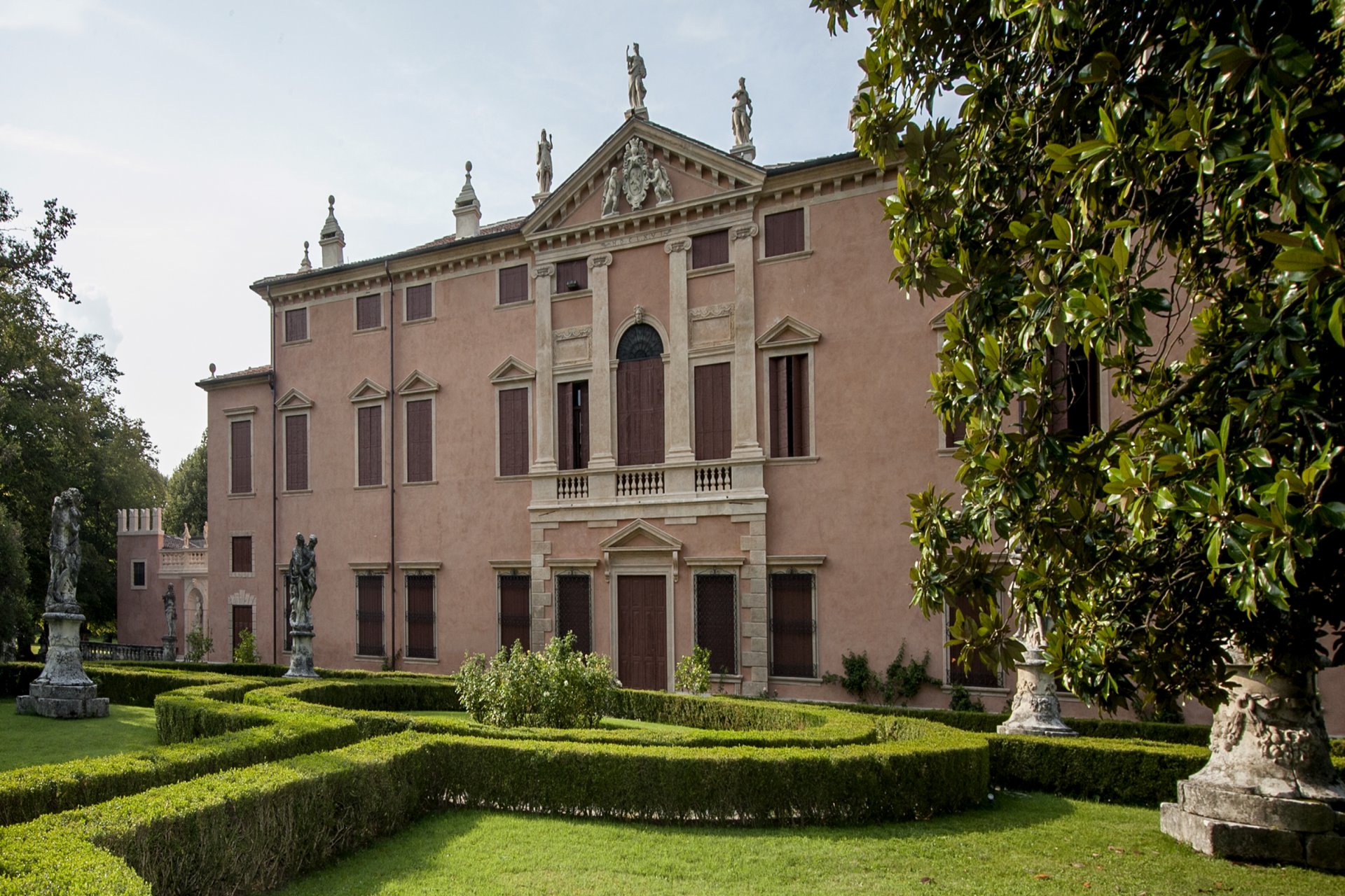 Villa da Schio