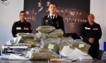 Maxi sequestro di 35 chili di marijuana: arrestati due vicentini - VIDEO