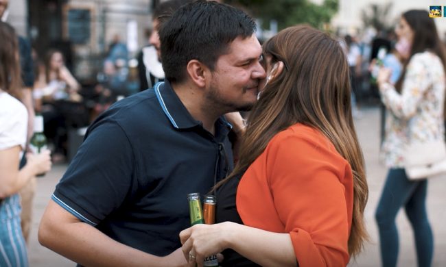 Happy hour “selvaggio”, il video della Regione per disincentivare la movida sregolata