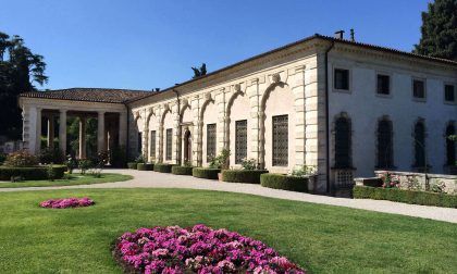 Dimore storiche venete, riaperta Villa Valmarana ai Nani. E nel week end tocca a Castello di Thiene e Parco Frassanelle