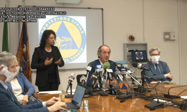 Centri estivi e luna park, Zaia: “Nuova ordinanza in arrivo”