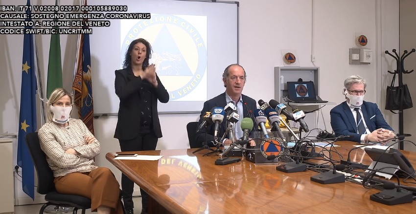Fase 2, Zaia: “Nei prossimi 10 giorni ci giochiamo il futuro”