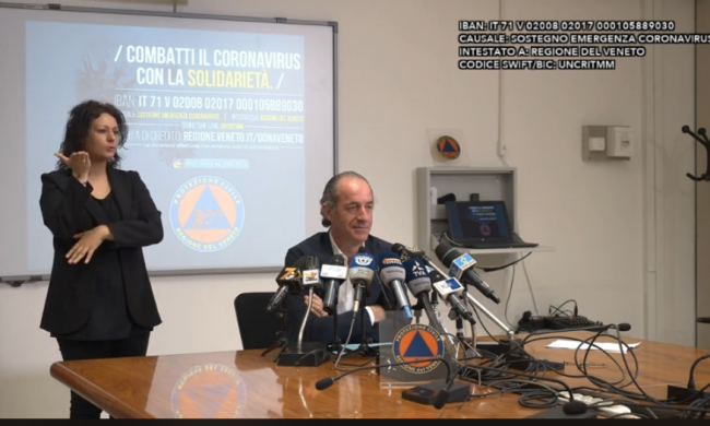 Elezioni Veneto, braccio di ferro col Governo. Zaia: “Conferenza Stato-Regioni a rischio”
