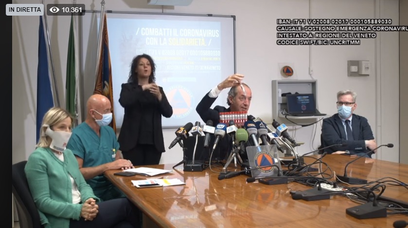 Tamponi Veneto, ecco il “moltiplicatore” che aumenta produttività e abbatte i costi