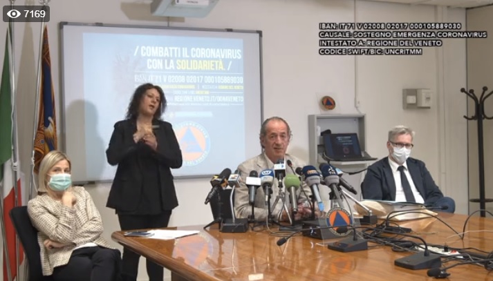 Riaperture Centri estivi, Zaia: “Ma il Governo è uccel di bosco su linee guida”